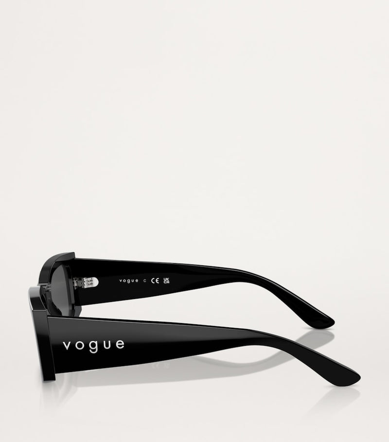 Vogue acetate sunglasses VO5584S, imported from the UK