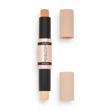 Superdrug Revolution Fast Base Contour Stick Light Foundation- Buy online at McGrocer