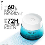 Vichy Mineral 89 72Hr Moisture Cream 50Ml GOODS Superdrug