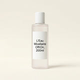 Dior OFF/ON micellar water makeup remover, imported from the UK