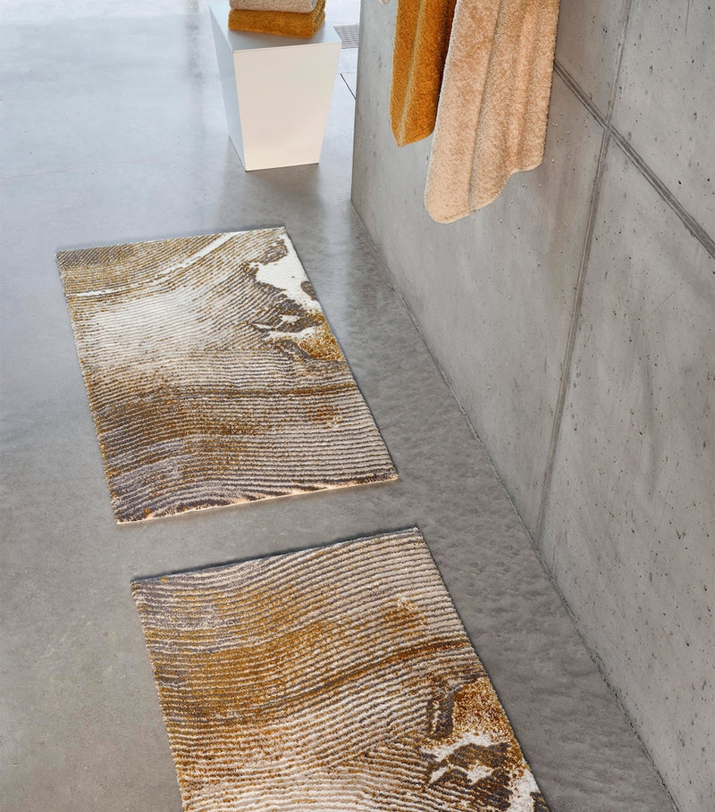 Abyss & Habidecor Lana bath mat 70cm x 120cm - British product