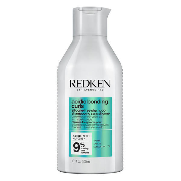 Redken Acidic Bonding Curls Shampoo 300ml, imported from the UK
