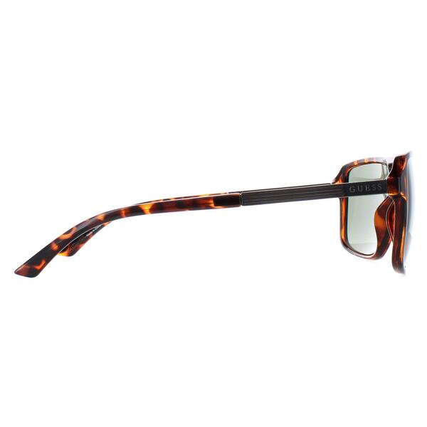 Guess GF5085 brown aviator sunglasses 52N - British product