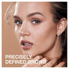 Maybelline Ultra Slim Eyebrow Pencil 07 Black, imported from the UK
