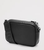 LOEWE Small Leather Pebble messenger bag 20cm, imported from the UK