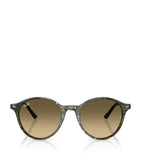 Ray-Ban RB2230 circular sunglasses (British brand)