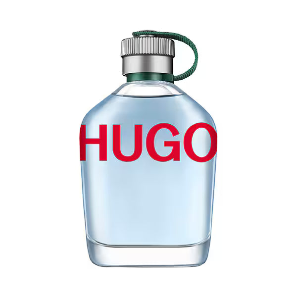 Hugo Man Eau de Toilette 200ml, imported from the UK