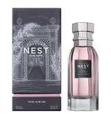 Harrods NEST New York VOYAGES Rose Sublime Eau de Parfum 100ml- Buy online at McGrocer