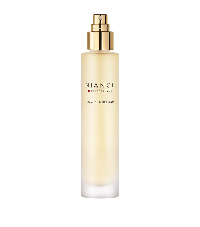 NIANCE SWITZERLAND Facial Tonic REFRESH 100ml, imported from the UK