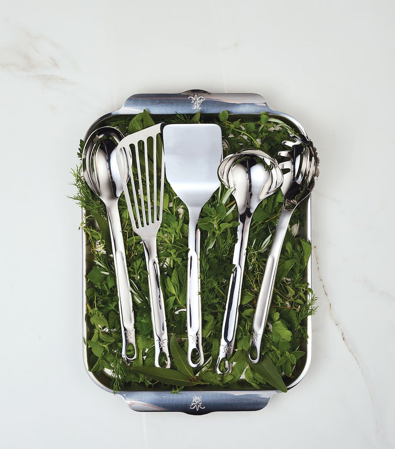 Hestan stainless steel utensils set 5 piece - British product