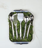 Hestan stainless steel utensils set 5 piece - British product