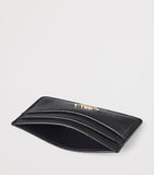 Aspinal of London slim card holder Italian calf leather, imported from the UK