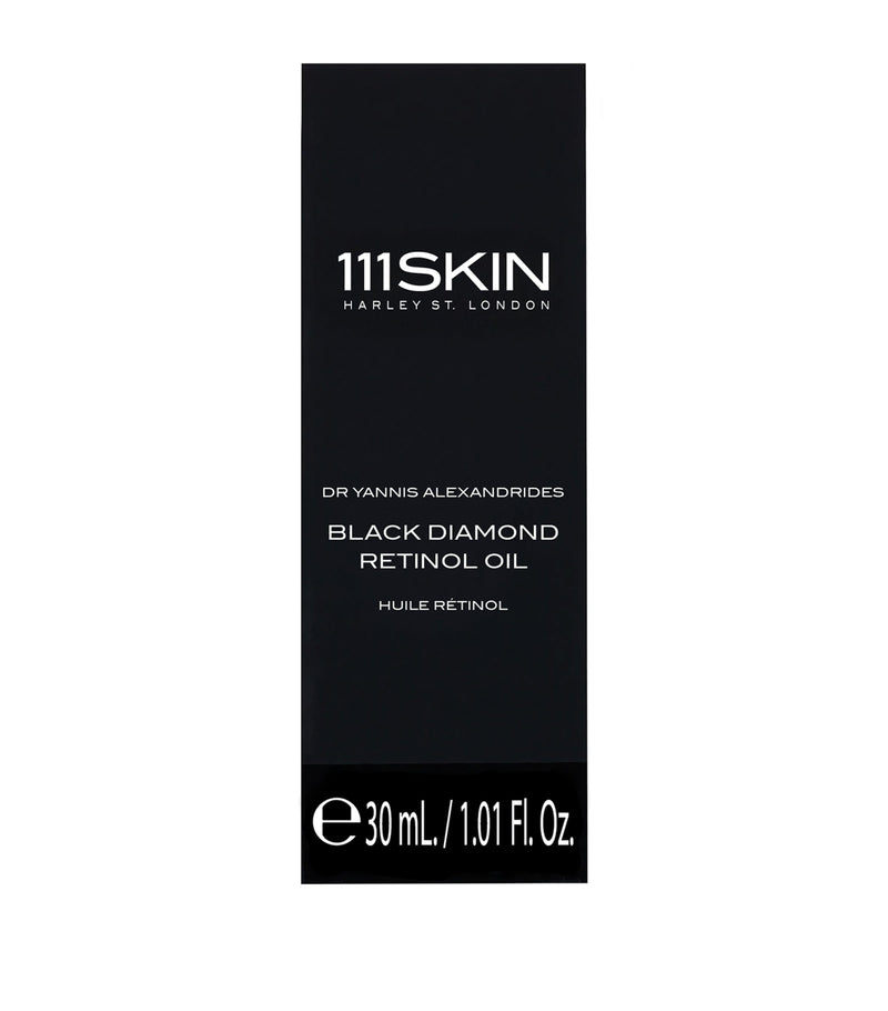 111Skin Celestial Black Diamond retinol oil 30ml - British product