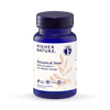 Higher Nature Botanical Iron 14mg supplement 30 capsules, imported from the UK