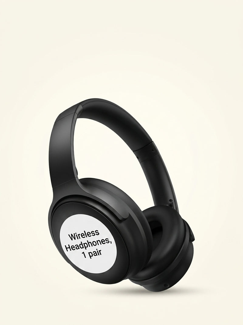 Kabellose Over-Ear-Kopfhörer Bose QuietComfort, importiert aus dem Vereinigten Königreich