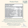Bettervits B Complex with Vitamin C Biotin 60 capsules, UK version