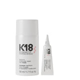K18 leave-in molecular repair mask 50ml and 5ml duo, UK version