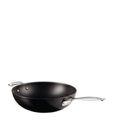 Harrods Le Creuset Toughened Non-Stick Stir-Fry Pan 30cm Cookware- Buy online at McGrocer