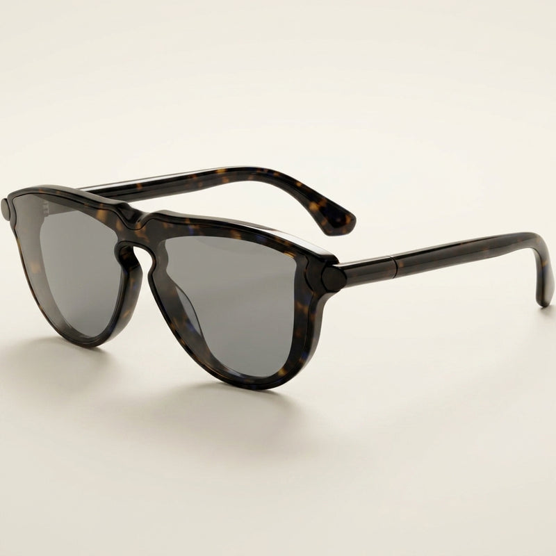 Burberry grey acetate sunglasses BE4427F (British brand)
