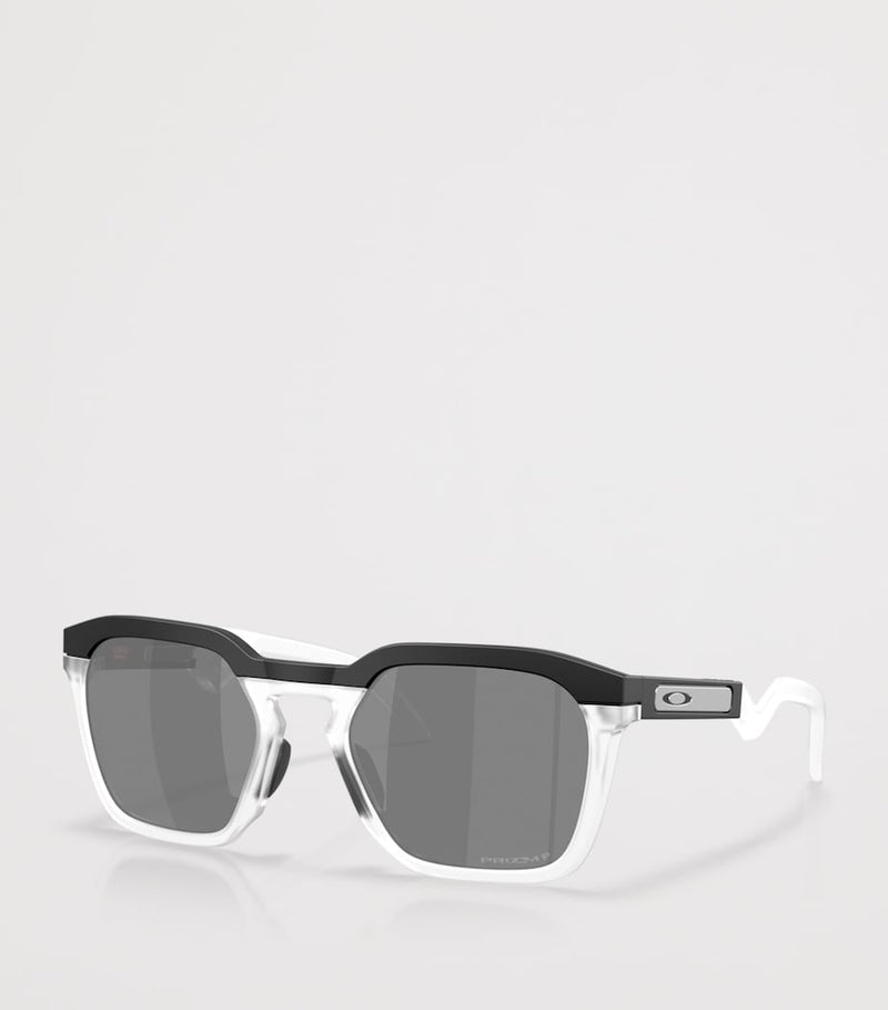 Oakley HSTN SQ Square Sunglasses, UK version