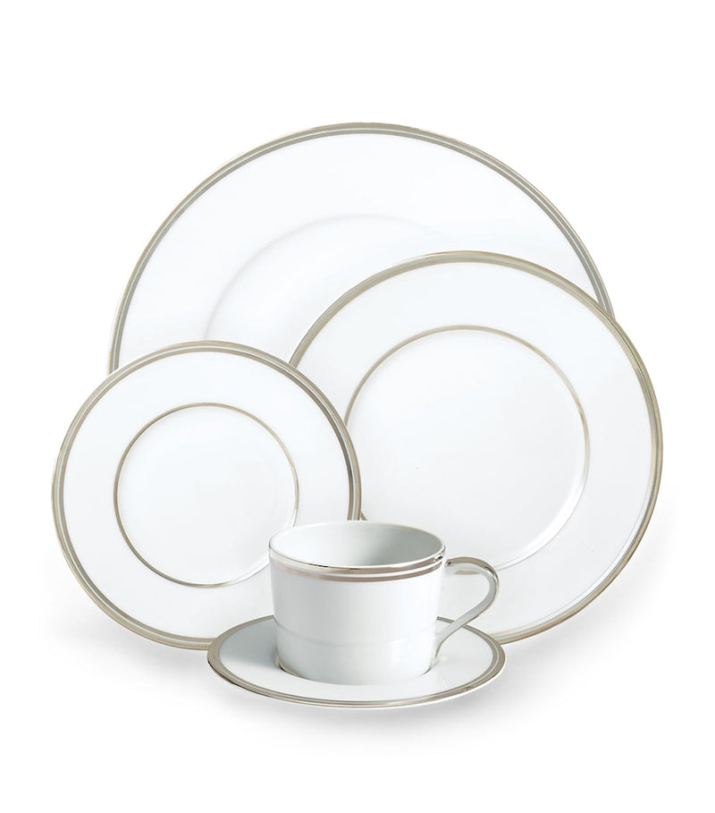 Ralph Lauren Home Wilshire salad plate 22cm, imported from the UK