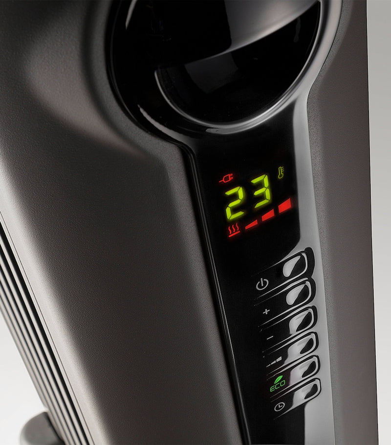 De'Longhi Radia S oil filled radiator, UK version