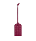 Bottega Veneta Intrecciato leather luggage tag - British product
