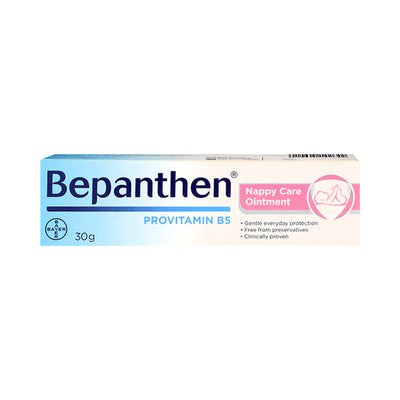 Holland & Barrett Bepanthen Nappy Care Ointment Barrier Protection 30ml- Buy online at McGrocer