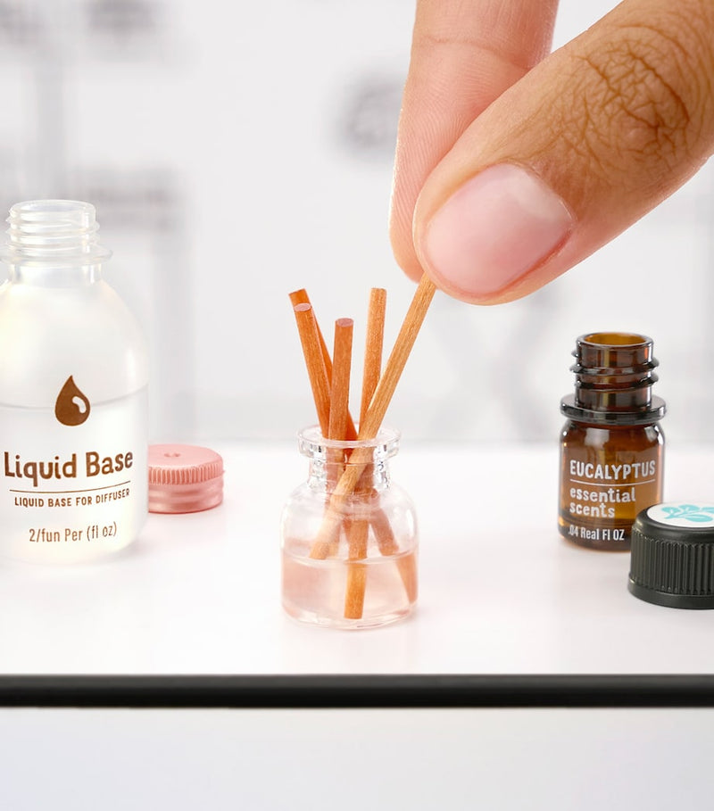 Miniverse Make It Mini Spa Multi-Pack kreativt sett, importert fra Storbritannia