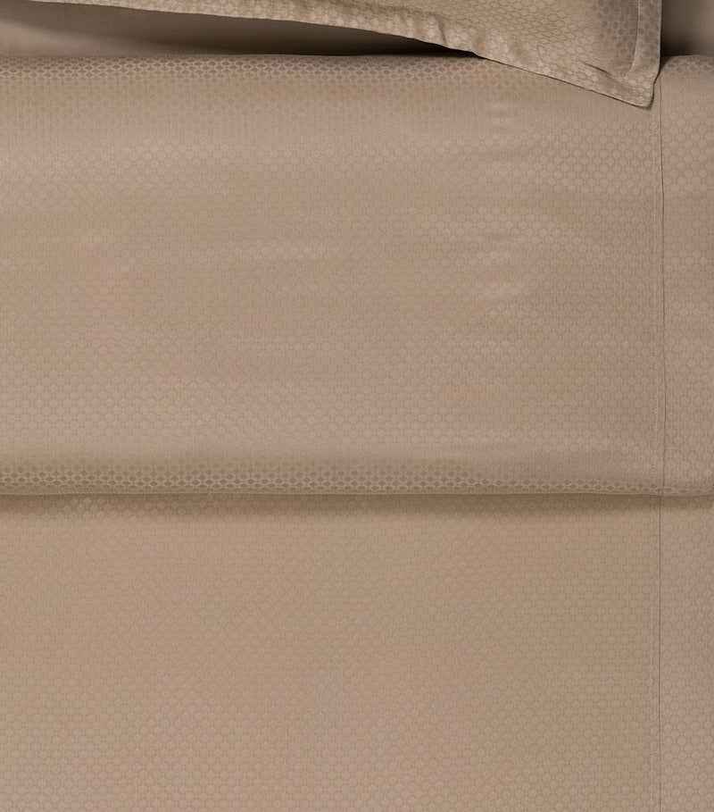 Hamam Jacquard Astra super king duvet cover 260cm x 240cm - British product