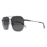 Polaroid grey polarised unisex sunglasses PLD 4141 (British brand)