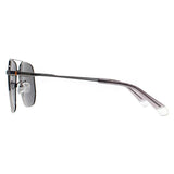 Polaroid grey polarised unisex sunglasses PLD 4141 (British brand)