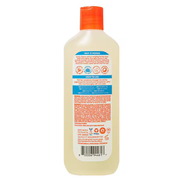 Cantu Weightless Smoothing Shampoo 400ml - British product