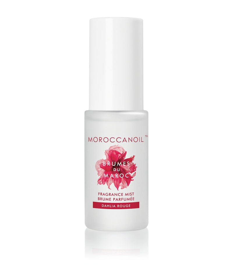 Moroccanoil hair and body mist Dahlia Rouge 30ml - British product