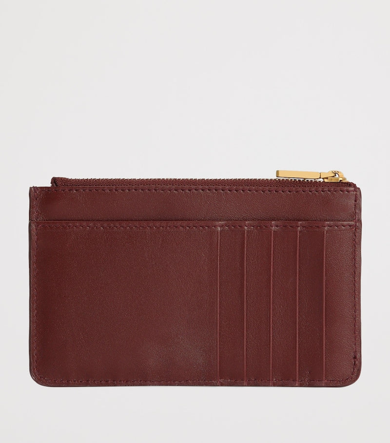 Dolce&Gabbana Plongé Calfskin card holder - British product