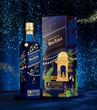 Johnnie Walker Blue Label whisky Rahul Mishra limited edition 70cl, UK version
