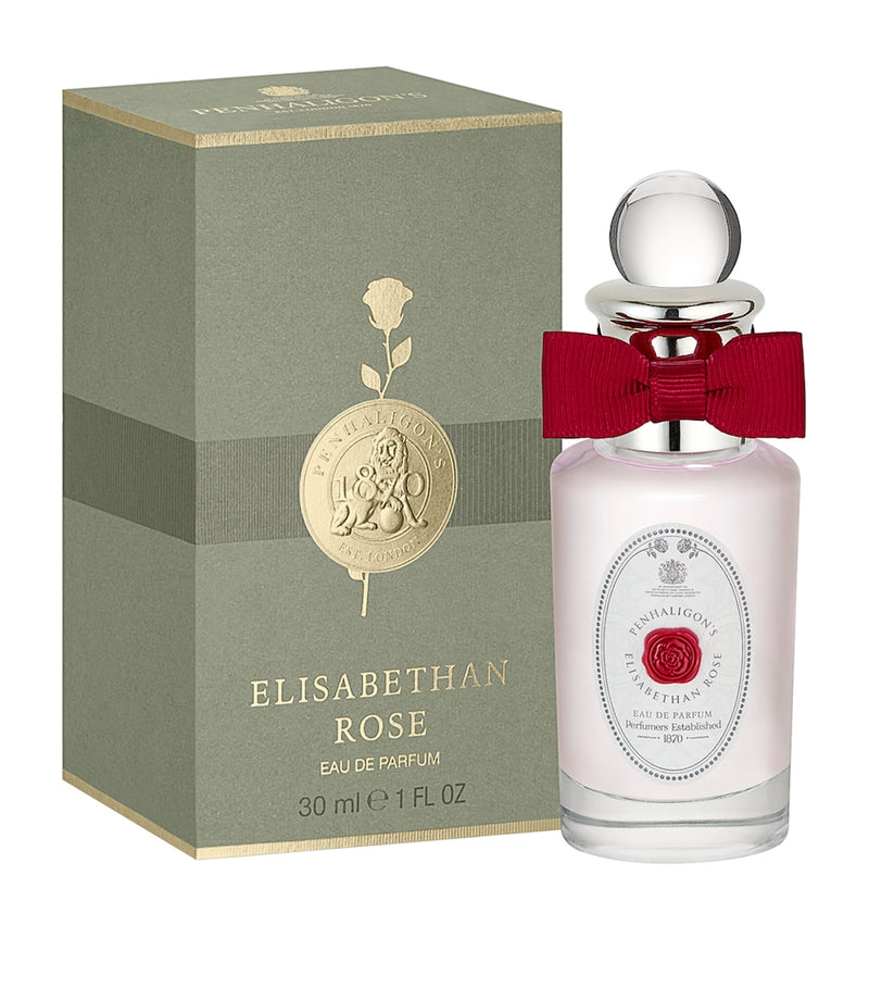 Penhaligon's Elisabethan Rose Eau de Parfum 30ml, UK version