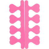 Superdrug toe separators for pedicure and nail care (British brand)