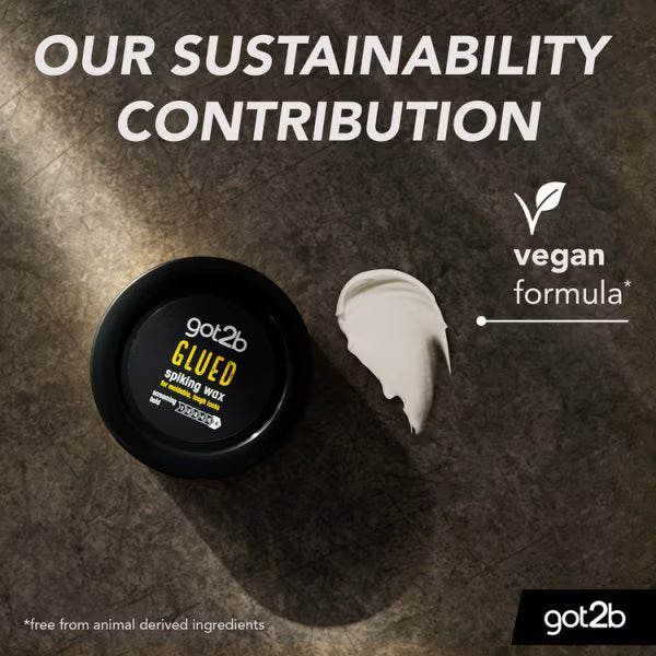 got2b Glued Spiking Hair Styling Wax 75ml, UK version
