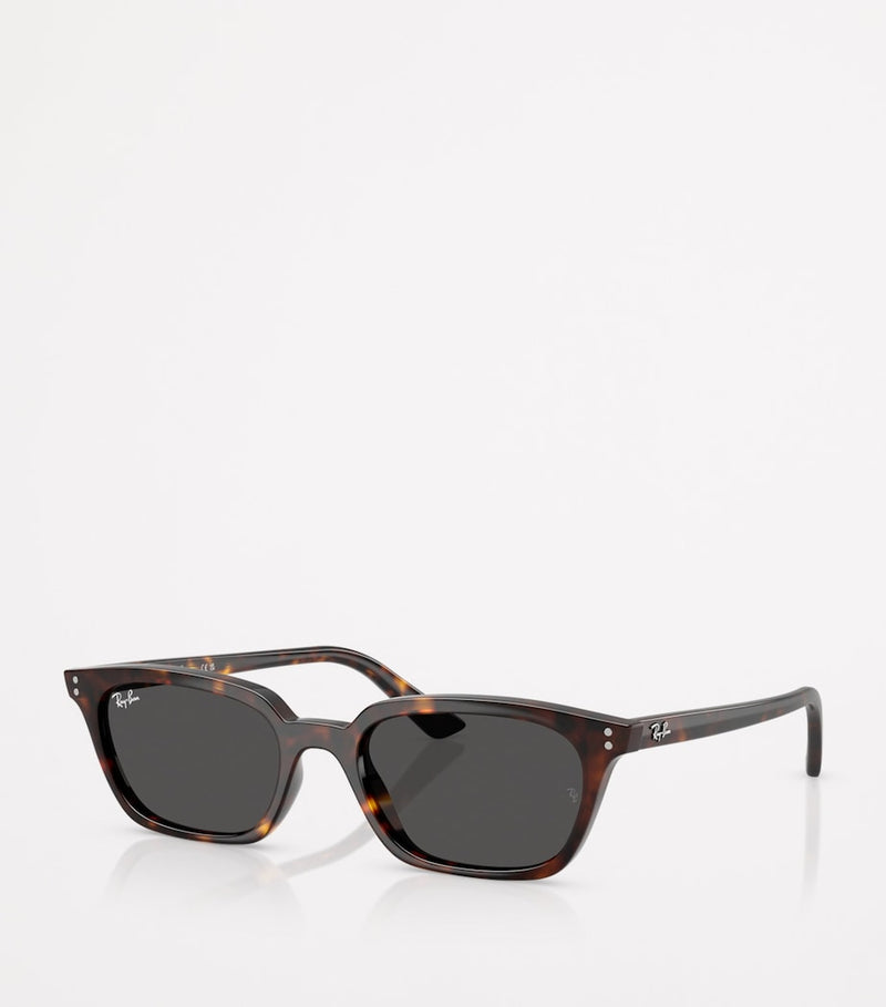 Ray-Ban Zaya bio-based sunglasses - British product