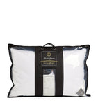 Brinkhaus Chateau 2-Chamber down pillow 50cm x 75cm - British product