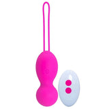 Superdrug Loving Joy Remote Controlled Vibrating Kegel Balls- Buy online at McGrocer