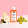 Q+A Collagen Body Oil 150ml moisturising oil (British brand)