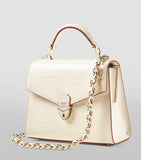 Aspinal of London Midi Mayfair 2 top-handle bag (British brand)