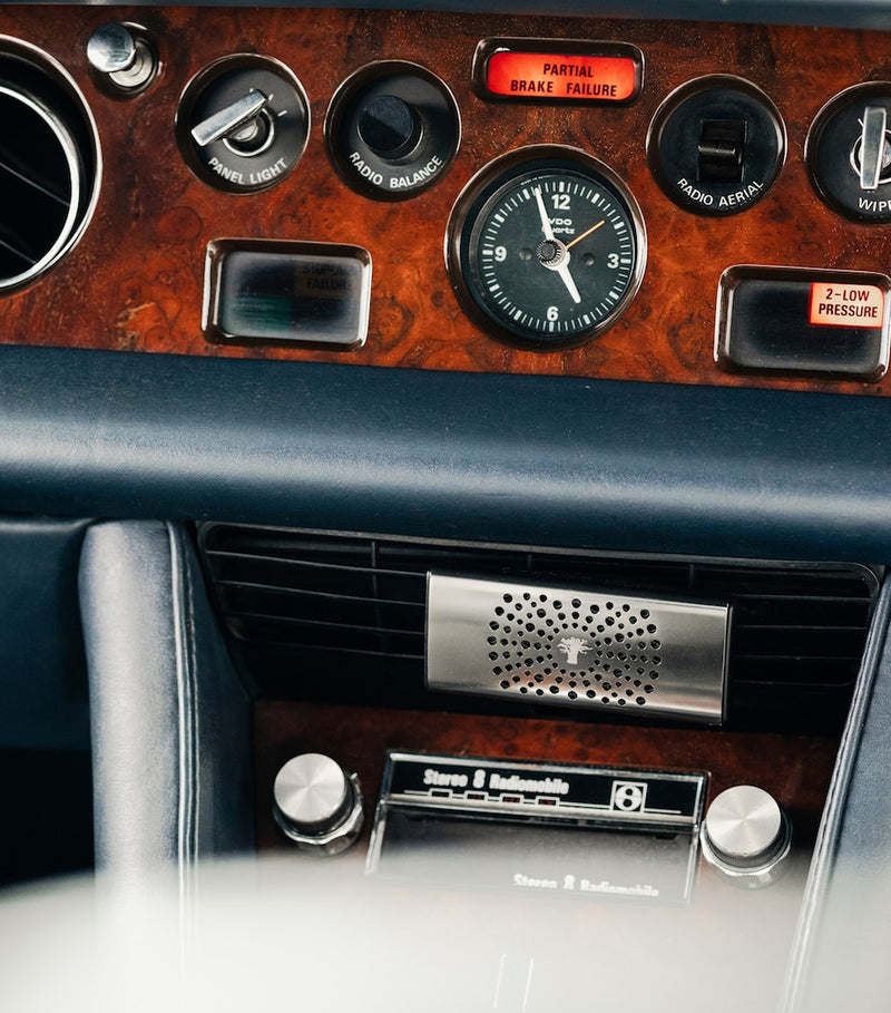 Baobab Collection car diffuser - British product