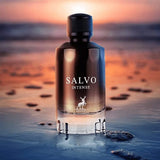 Maison Alhambra Salvo Intense EDP fragrance 100ml (British brand)