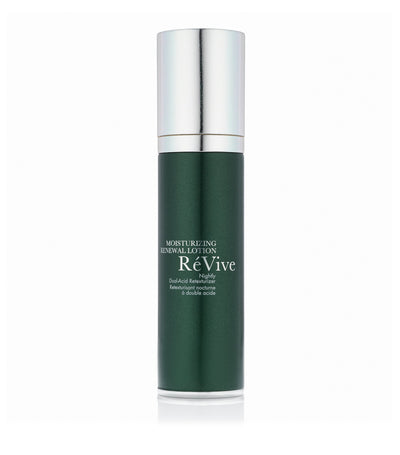 Harrods RéVive Moisturising Renewal Lotion Nightly Dual-Acid Retexturiser Night Cream 50ml- Buy online at McGrocer