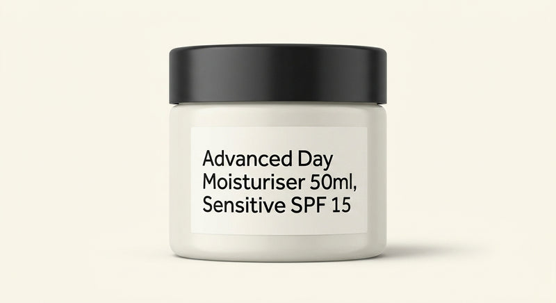 No7 Men Protect & Perfect Intense ADVANCED day moisturiser SPF15 - British product
