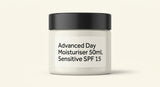 No7 Men Protect & Perfect Intense ADVANCED day moisturiser SPF15 - British product