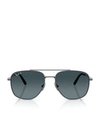 Ray-Ban William square sunglasses, imported from the UK